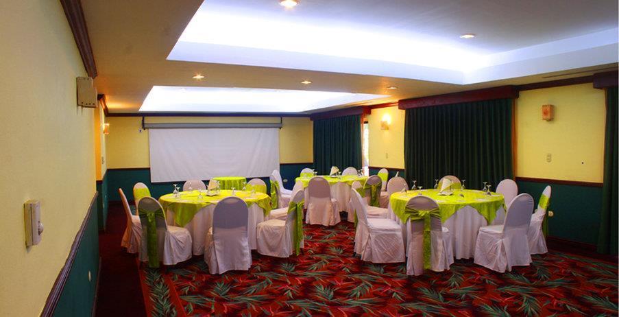 Hotel Soleil Pacifico Chulamar 設備 写真