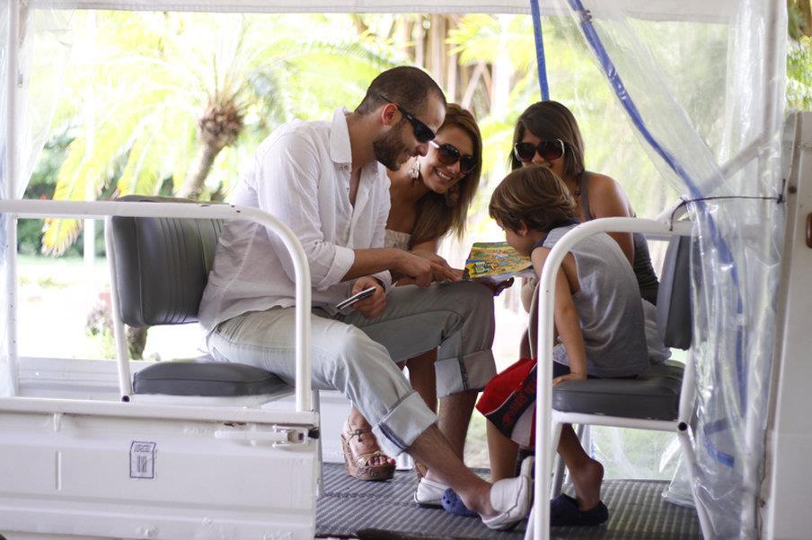 Hotel Soleil Pacifico Chulamar 設備 写真