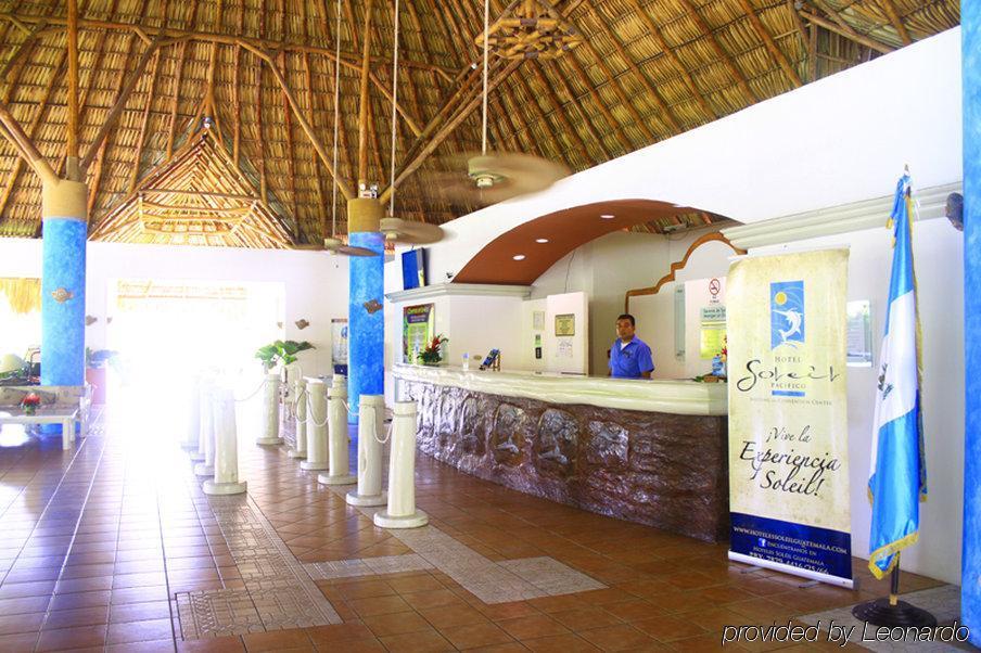 Hotel Soleil Pacifico Chulamar エクステリア 写真