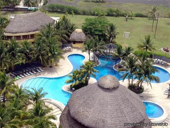 Hotel Soleil Pacifico Chulamar 設備 写真